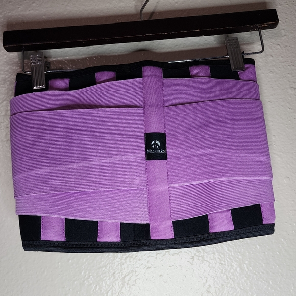 New Sweat shaper belt for exercise size S - Picture 5 of 5